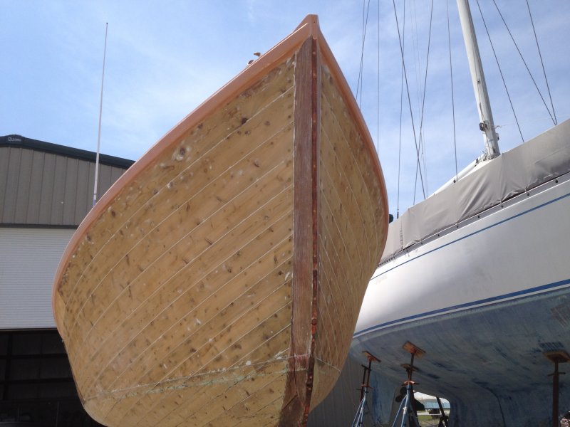 BETTE S hull.