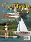 Small Boats magazine cover