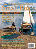 Small Boats magazine cover