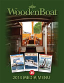 WoodenBoat Advertising Rate Cards