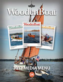 WoodenBoat Advertising Rate Cards