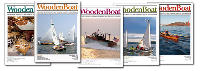 WoodenBoat Community