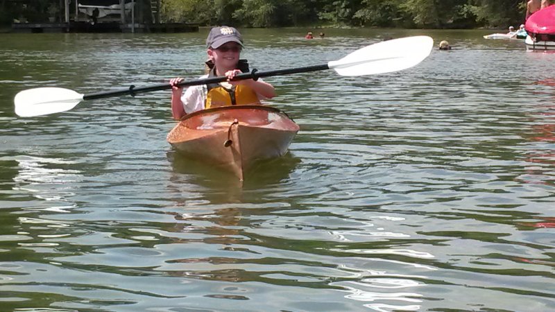 The Swan WoodenBoat Magazine