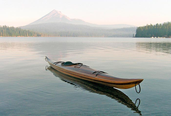 GUILLEMOT KAYAK | WoodenBoat Magazine