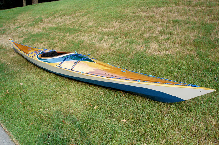 SHEARWATER 17 KAYAK | WoodenBoat Magazine