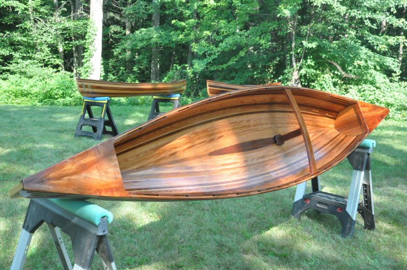 Wee Lassie Canoes WoodenBoat Magazine