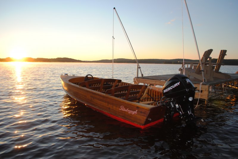 Grampa's Boat | WoodenBoat Magazine