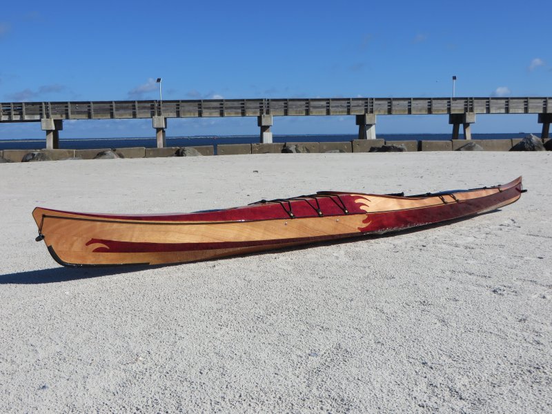 Petrel Play Kayak | WoodenBoat Magazine