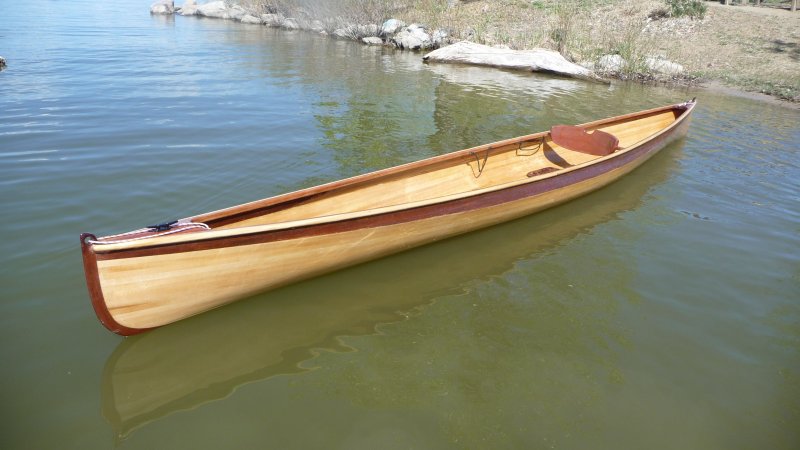 Kayak | WoodenBoat Magazine