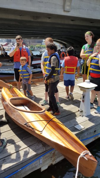 DOMINIC | WoodenBoat Magazine