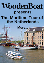 The Maritime Tour of the Netherlands