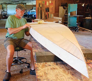 thought about my how to build a wooden paddle board high school shop ...