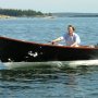 Jericho Bay Lobster Skiff photo