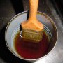 Varnish brush care