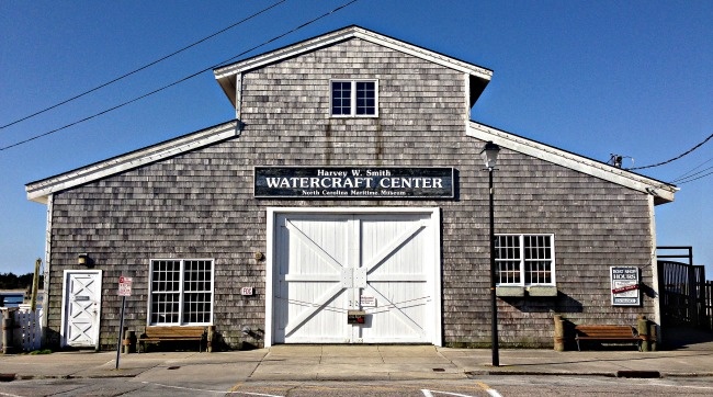 North Carolina Maritime Museum