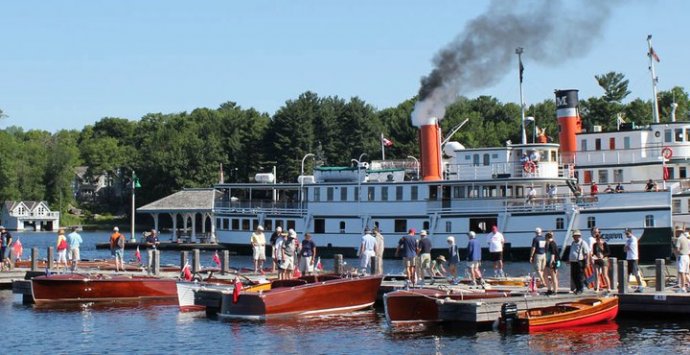 ACBS Toronto 33rd Annual Antique and Classic Boat Show