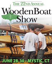 The WoodenBoat Show