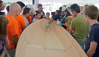 Family BoatBuilding photo