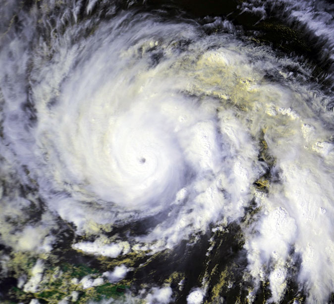 Hurricane Gloria