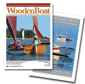 WoodenBoat 230 January/February 2013