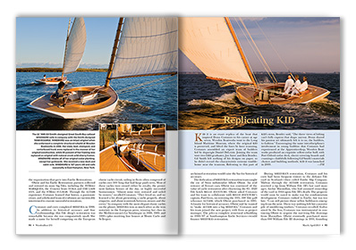 Wooden Boatworks