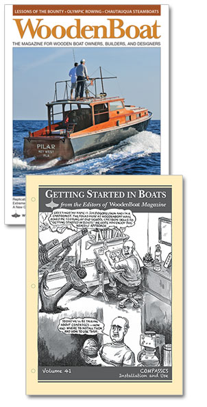 WoodenBoat issue 233