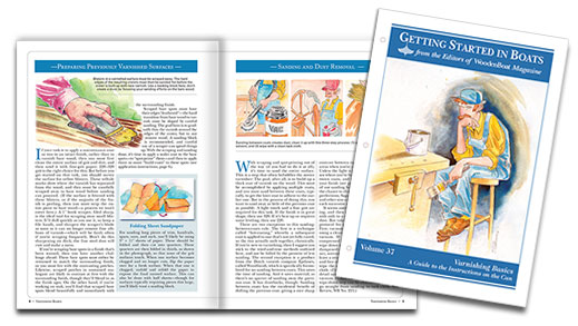 Varnishing basics