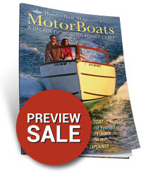 MotorBoat magazine cover