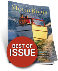 MotorBoat magazine cover
