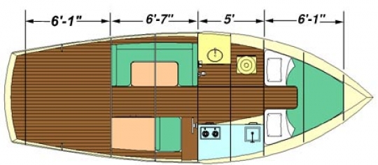 Trawler 28 by bateau.com Trawler 28 by bateau.com