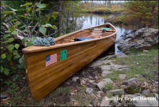17' 0" Freedom WoodenBoat Magazine
