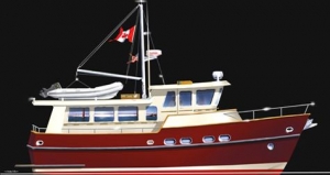 TRAWLER YACHT 41 KIT TRAWLER YACHT 41 KIT