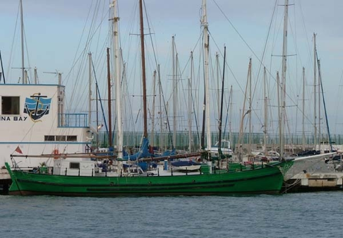 LARUS | WoodenBoat Magazine