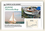 Save a Classic in WoodenBoat magazine