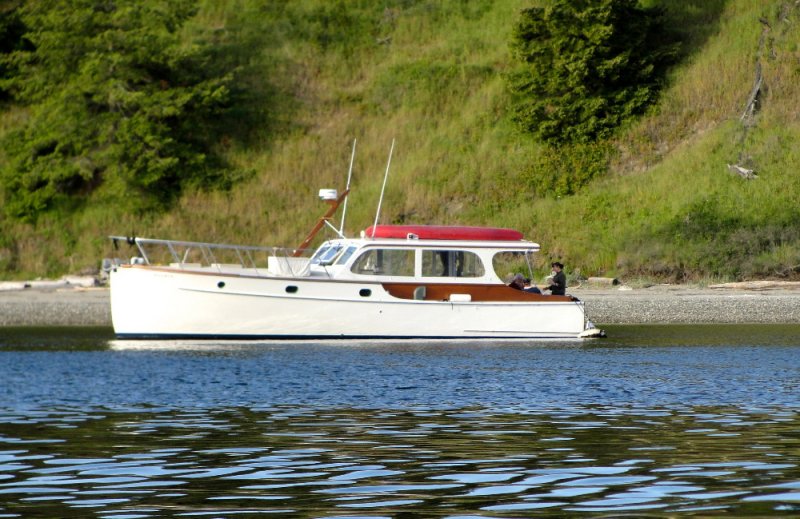 ST. BRENDAN, 40' Matthews