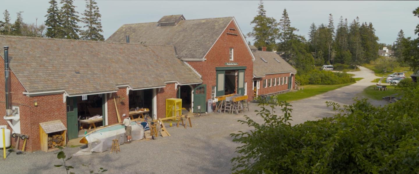 WoodenBoat School