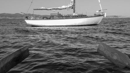 PETER ROBYN, Masthead Sloop