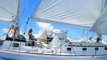 Antilles 46’ Ketch S+S design Director built 1960