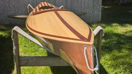 Chesapeake Lite Craft Woodduck 10' Hybrid Kayak