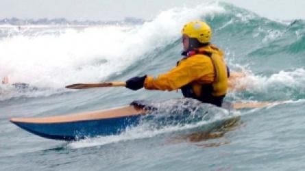 Matunuck Surf Kayak