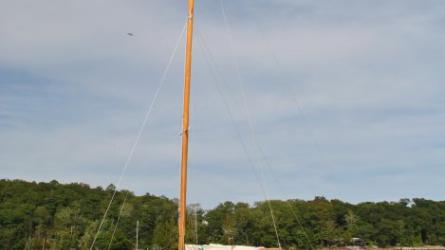 VINST at home in Rockport Harbor