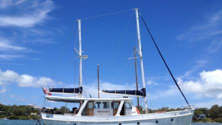 Macleay Island Queensland.