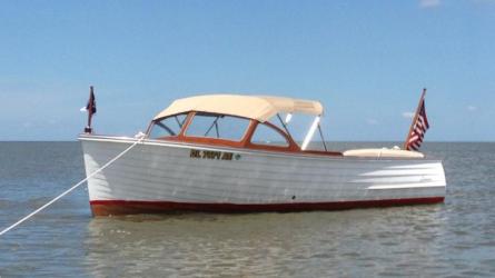 Lyman 19 Runabout photo