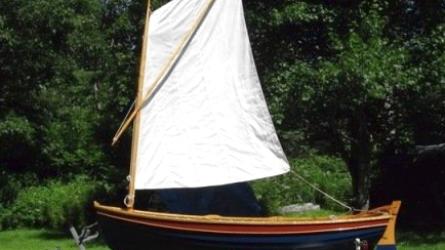 Catspaw Dinghy