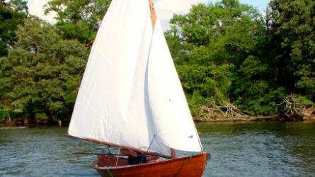BATEAU d'AMOR Northeast Dory
