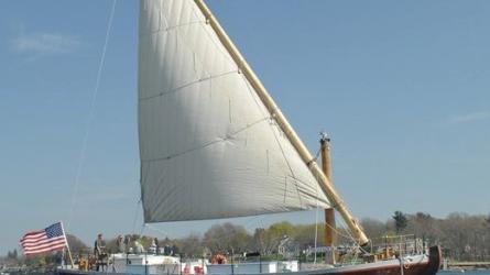 Gundalow "Piscataqua"