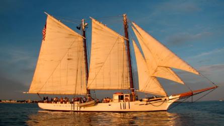 WESTERN UNION official flagship of Key West and the state of Florida.