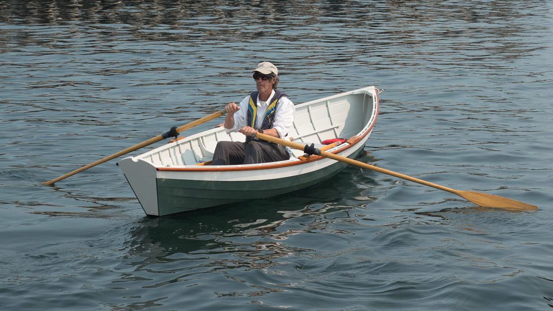 A Piscataqua River Wherry