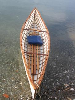Tandem Canoe photo 1