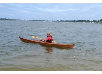 CLC Shearwater Sport Kayak